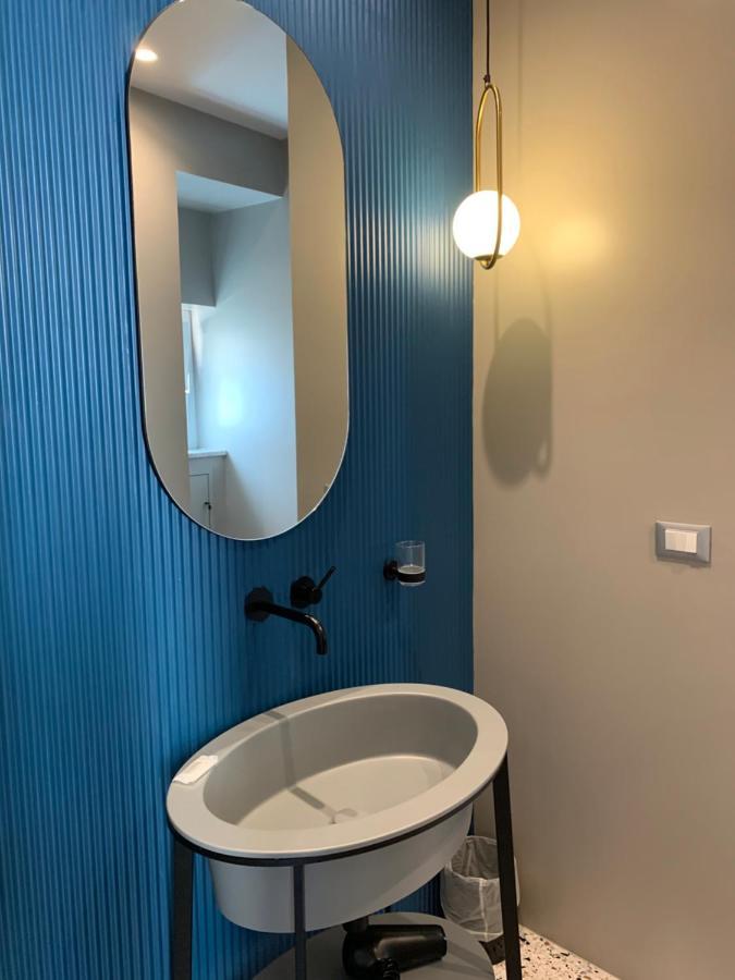 Luciani 33 Luxury Rooms Salerno Exteriér fotografie