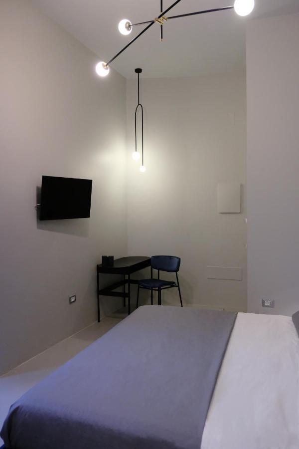 Luciani 33 Luxury Rooms Salerno Exteriér fotografie