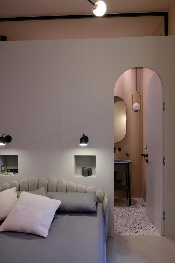 Luciani 33 Luxury Rooms Salerno Exteriér fotografie