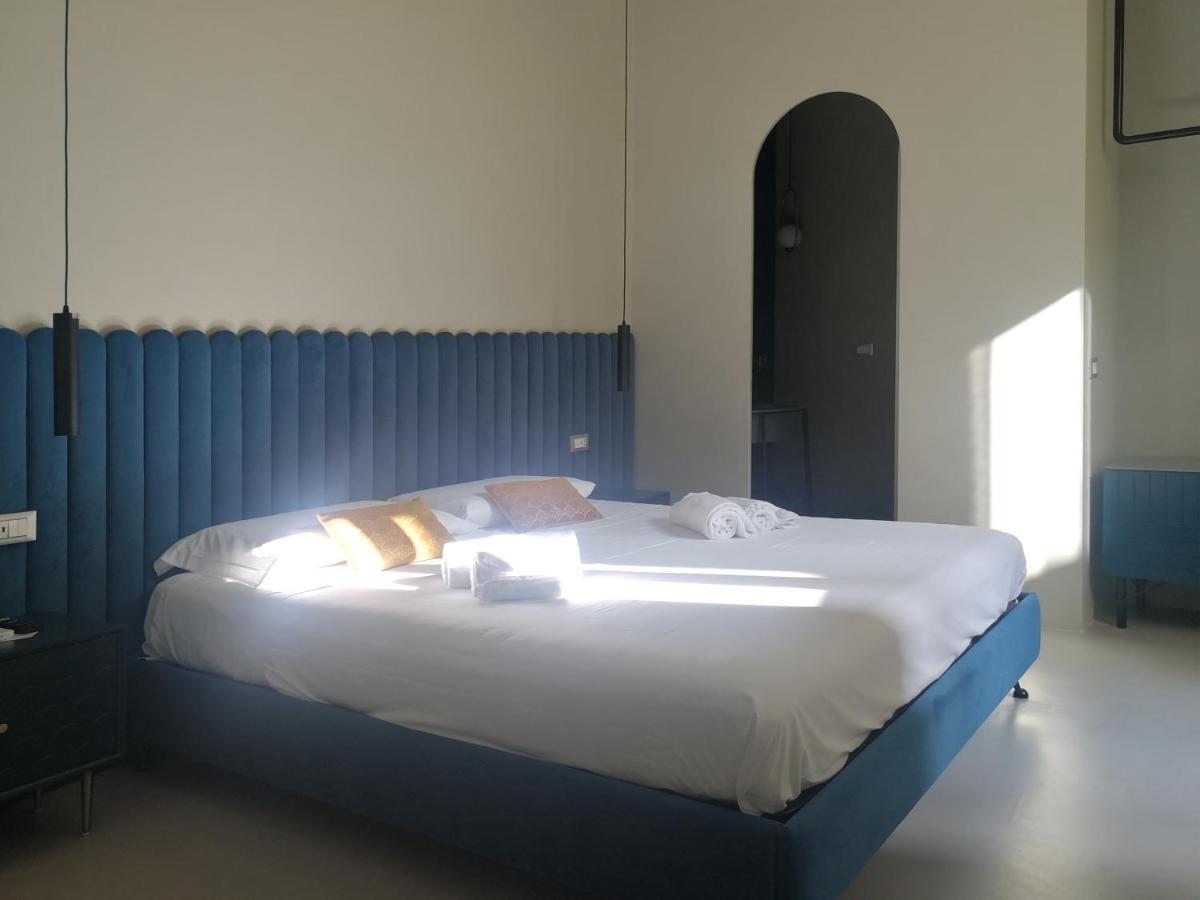 Luciani 33 Luxury Rooms Salerno Exteriér fotografie