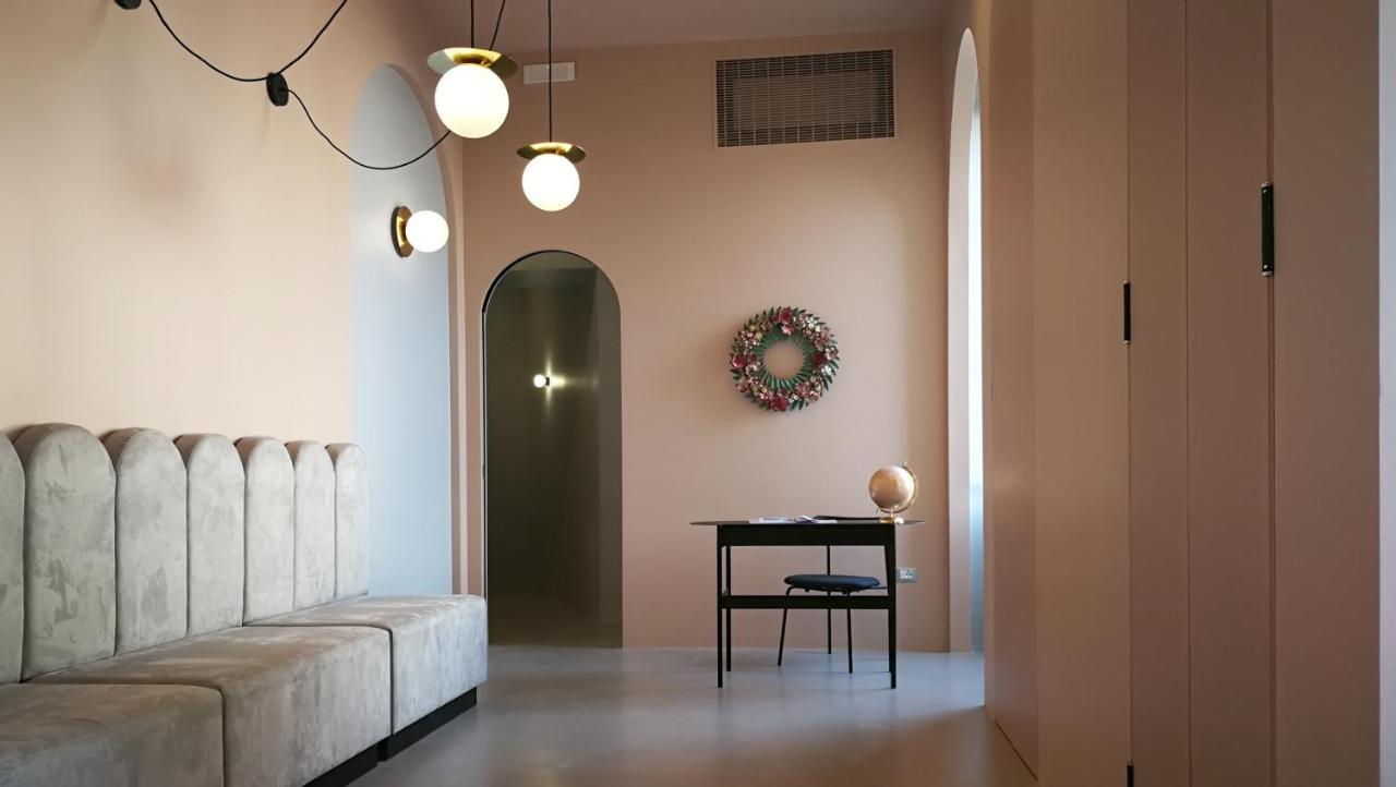 Luciani 33 Luxury Rooms Salerno Exteriér fotografie