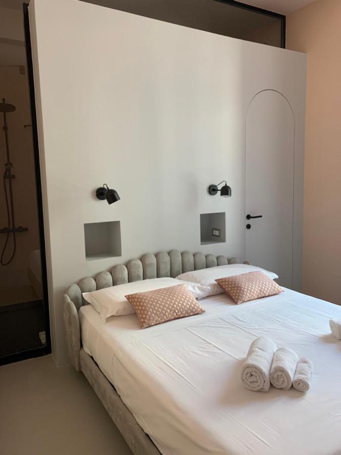 Luciani 33 Luxury Rooms Salerno Exteriér fotografie