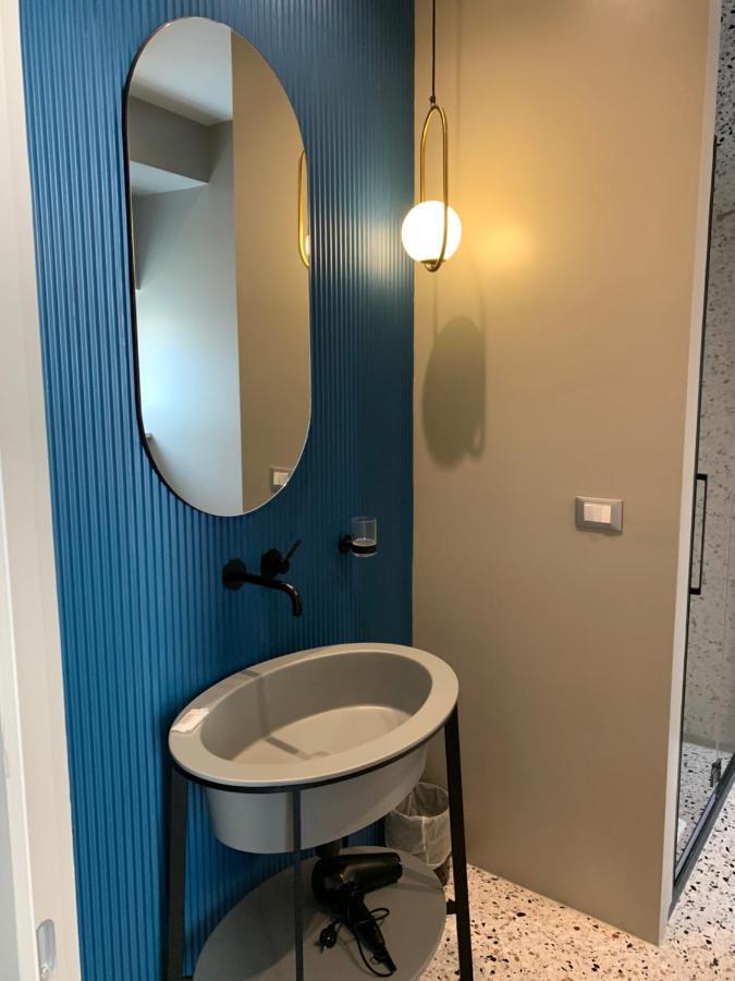Luciani 33 Luxury Rooms Salerno Exteriér fotografie