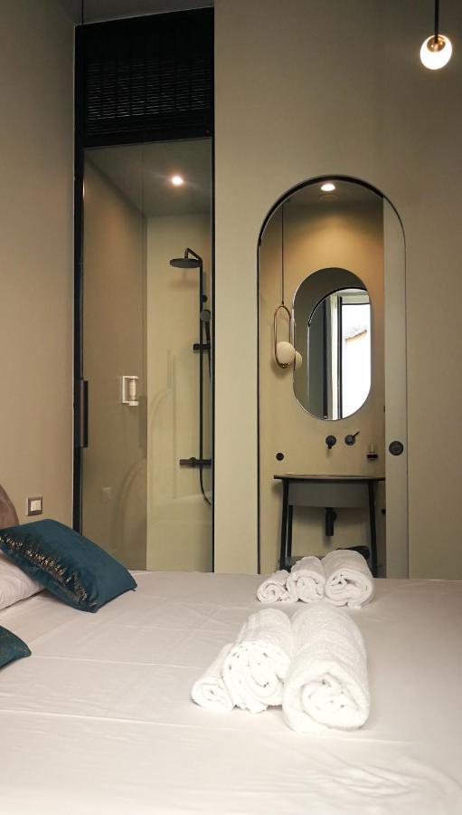 Luciani 33 Luxury Rooms Salerno Exteriér fotografie