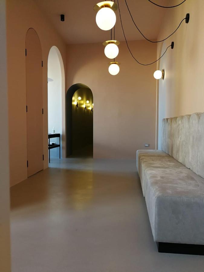 Luciani 33 Luxury Rooms Salerno Exteriér fotografie