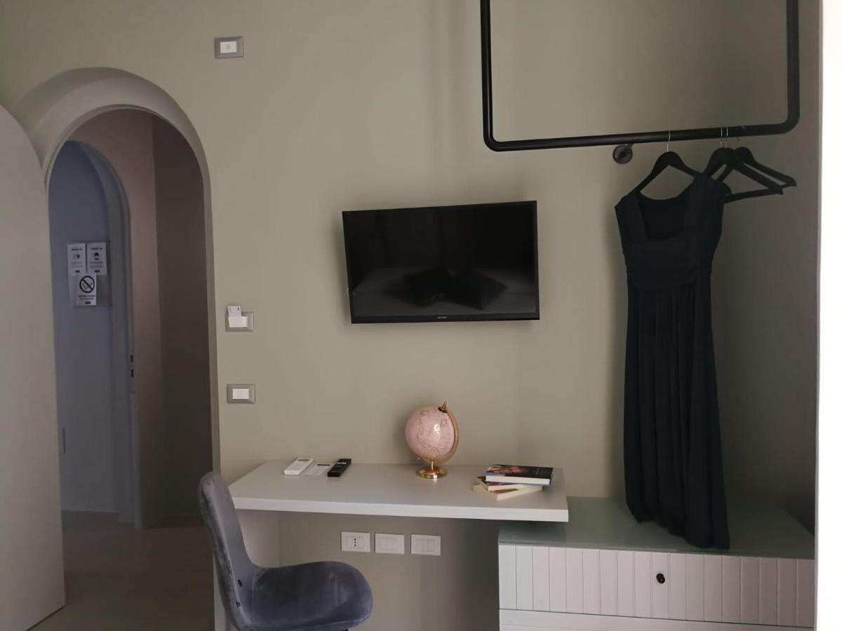 Luciani 33 Luxury Rooms Salerno Exteriér fotografie