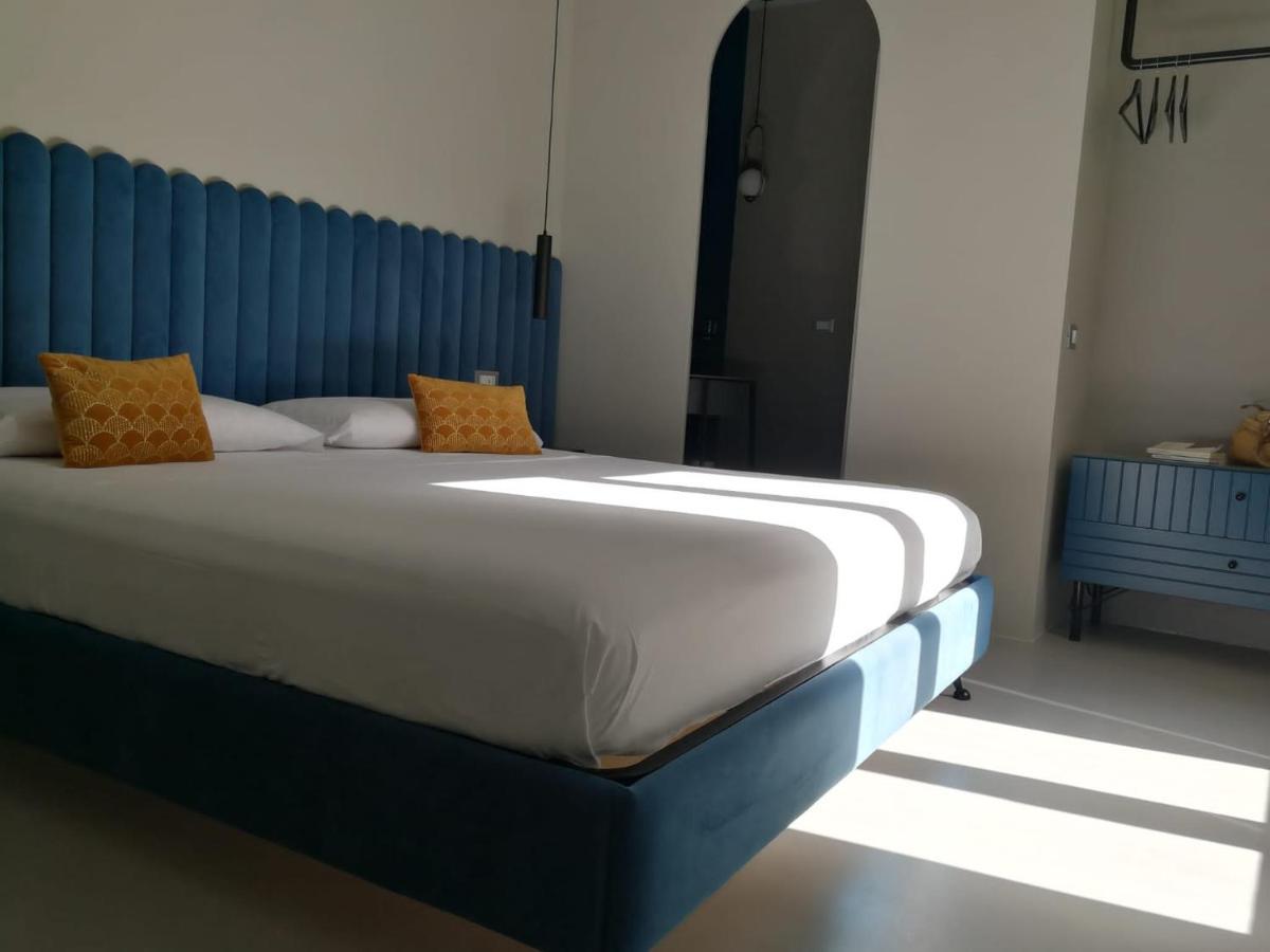 Luciani 33 Luxury Rooms Salerno Exteriér fotografie