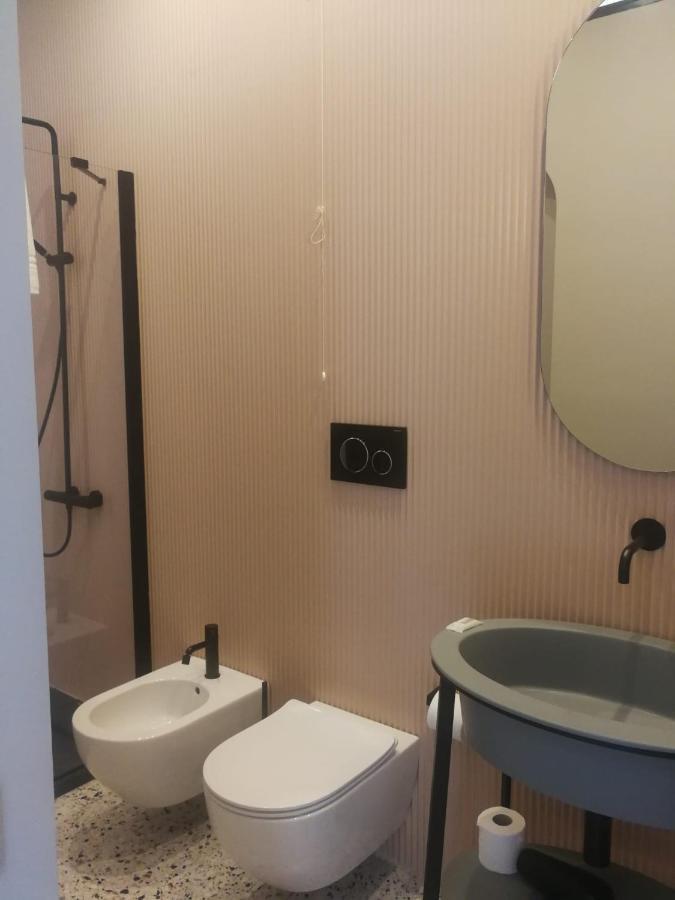 Luciani 33 Luxury Rooms Salerno Exteriér fotografie