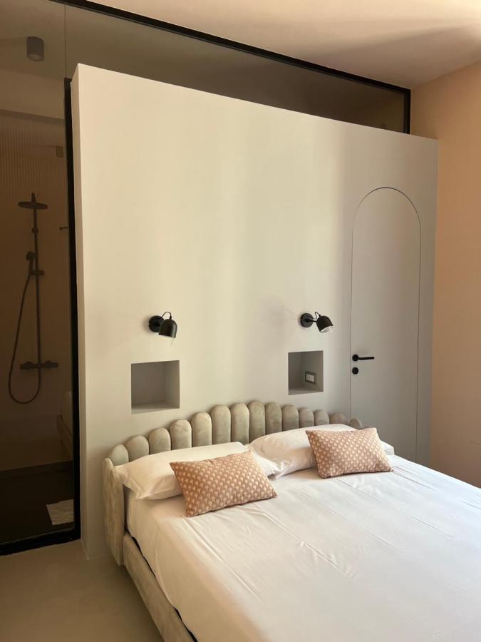 Luciani 33 Luxury Rooms Salerno Exteriér fotografie